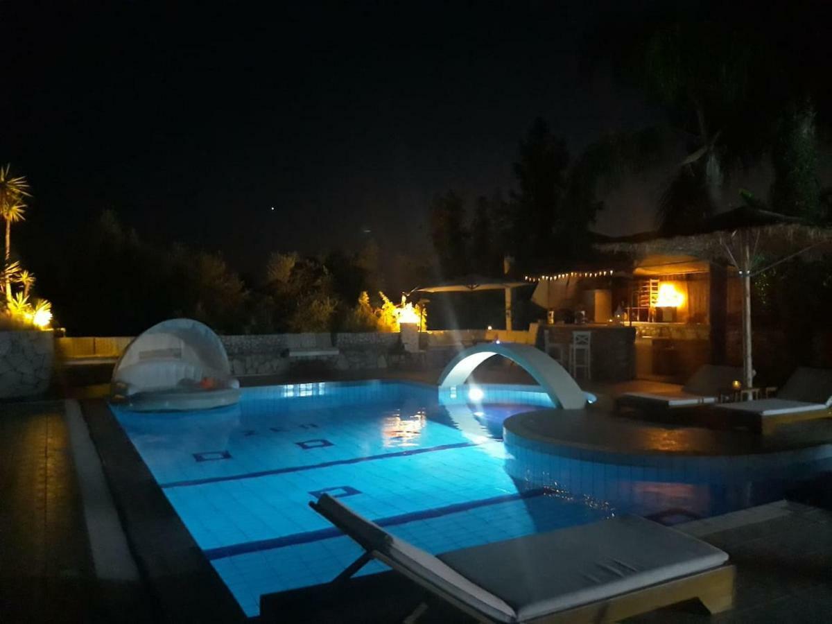 Luxury Country House In Kalamata / Sp 외부 사진