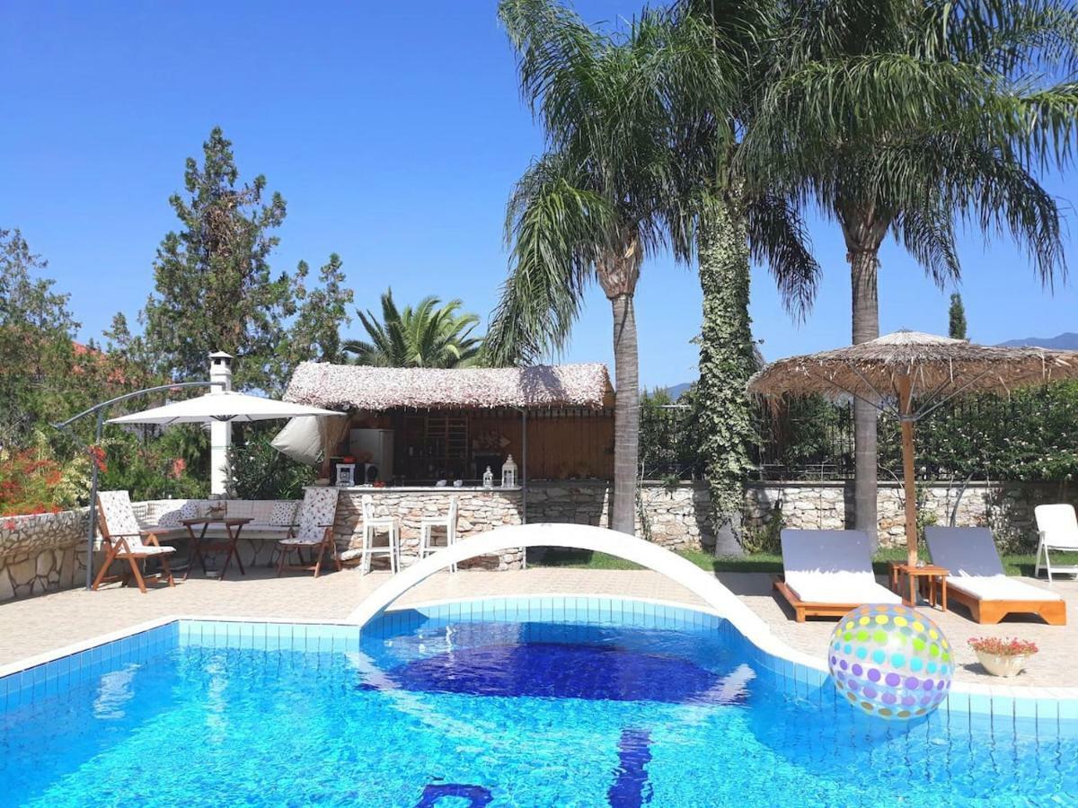 Luxury Country House In Kalamata / Sp 외부 사진
