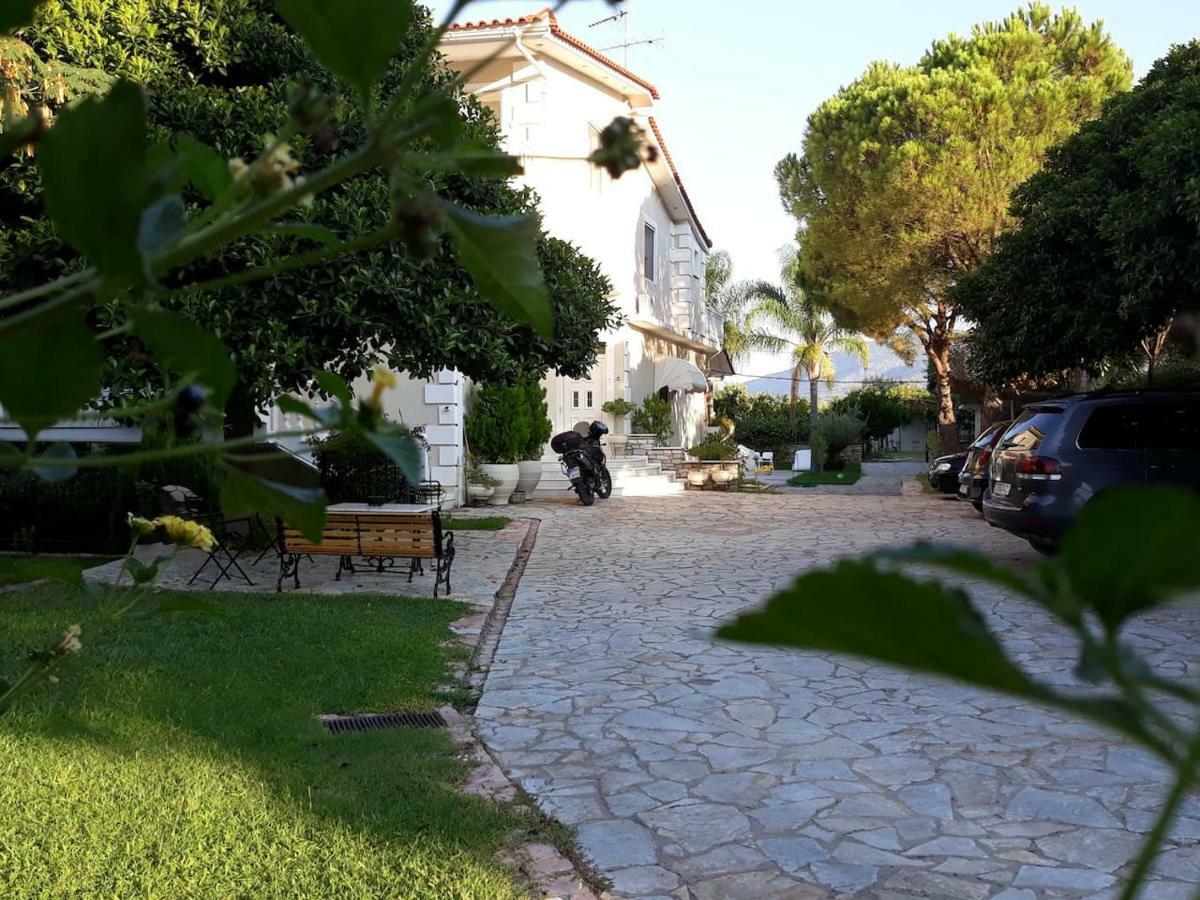 Luxury Country House In Kalamata / Sp 외부 사진