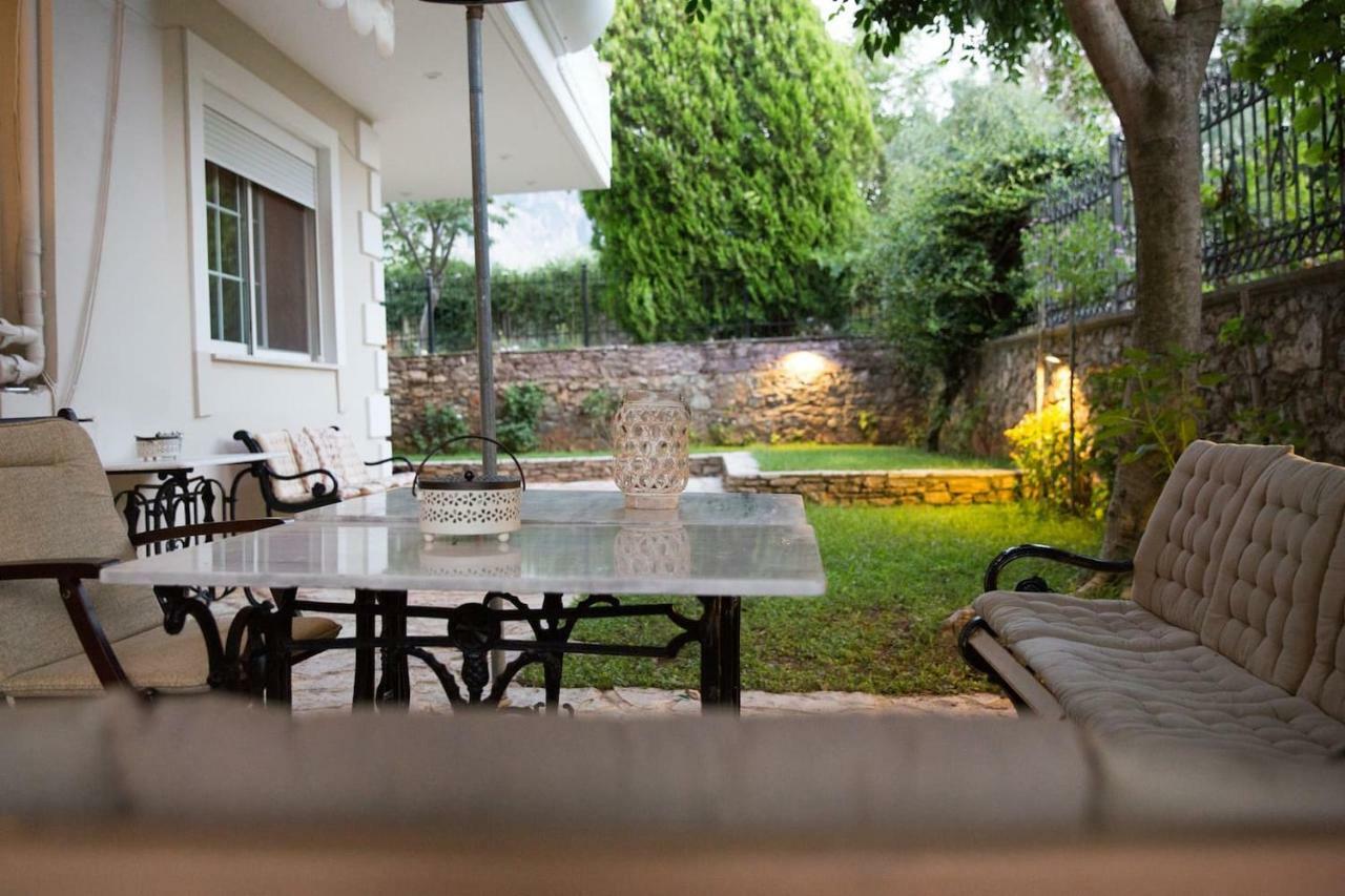 Luxury Country House In Kalamata / Sp 외부 사진
