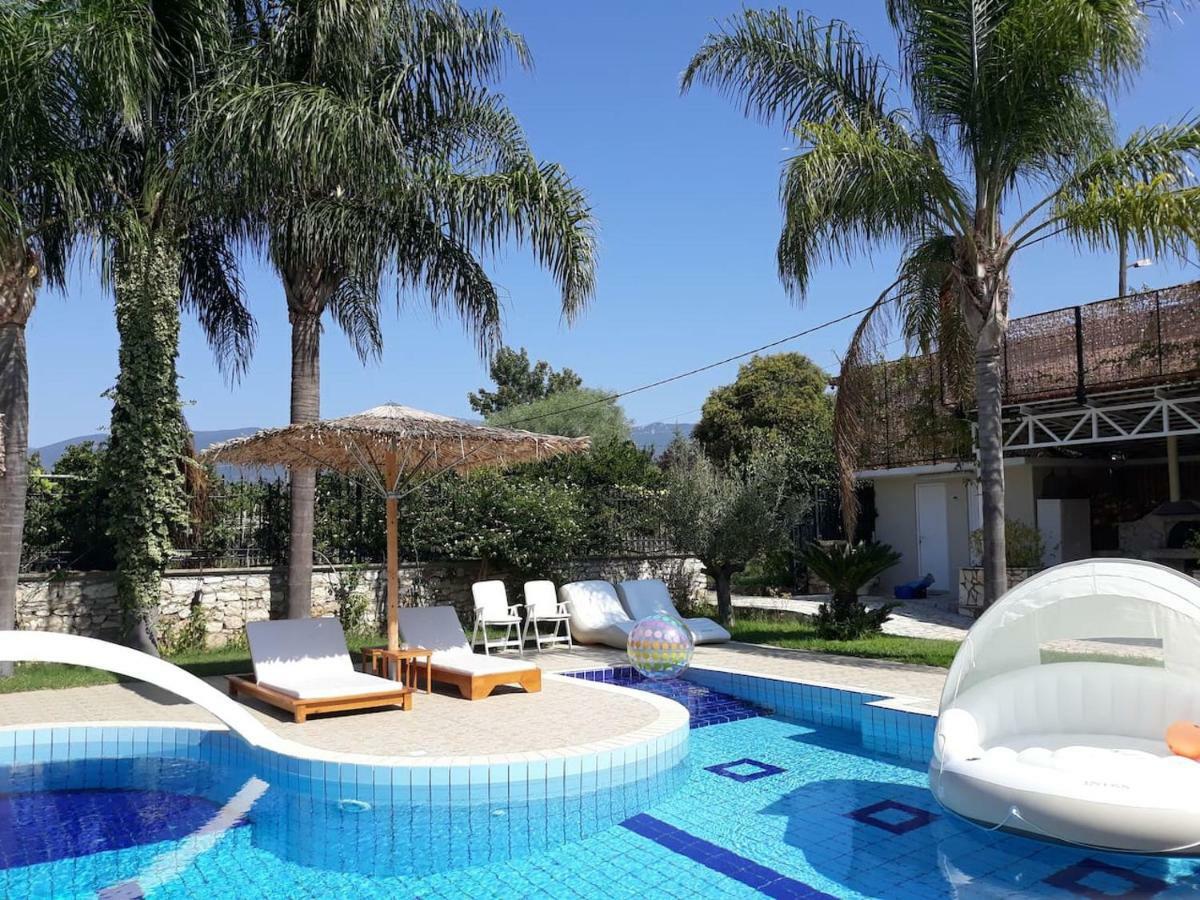Luxury Country House In Kalamata / Sp 외부 사진