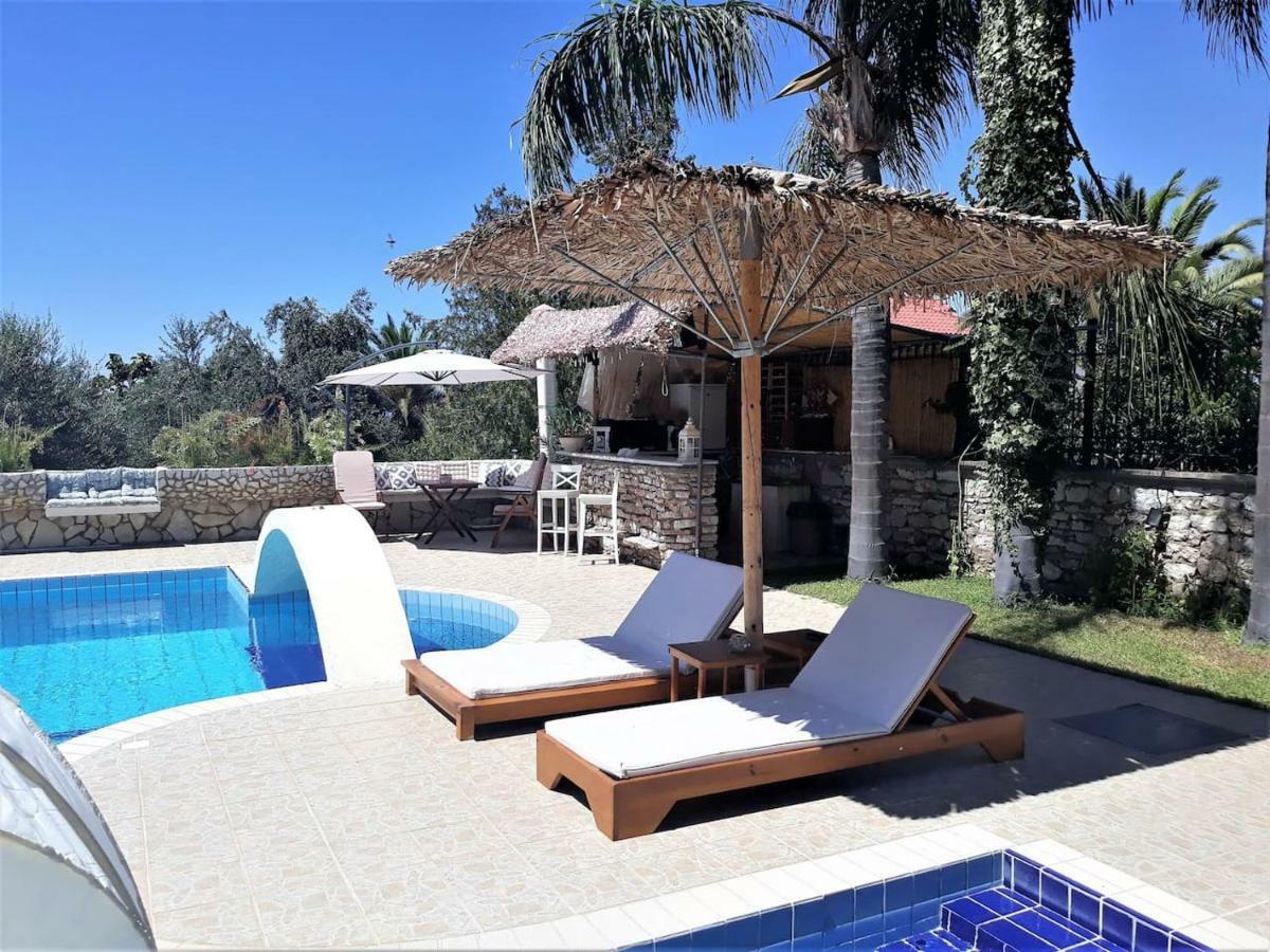 Luxury Country House In Kalamata / Sp 외부 사진