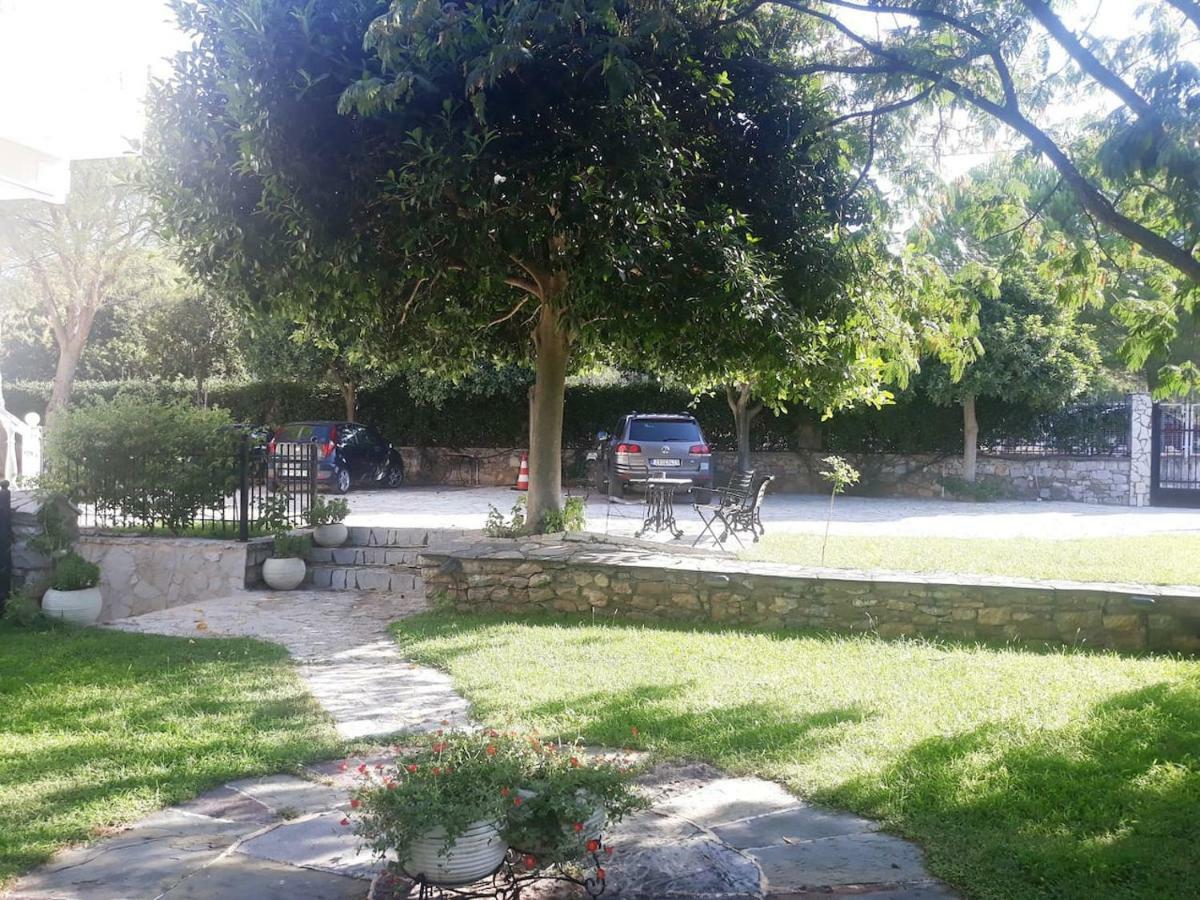 Luxury Country House In Kalamata / Sp 외부 사진