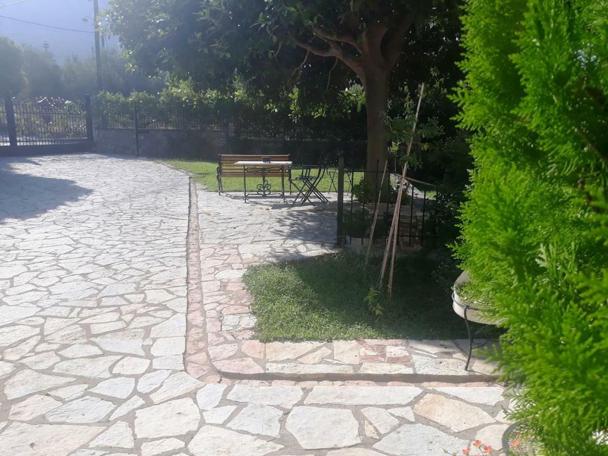 Luxury Country House In Kalamata / Sp 외부 사진