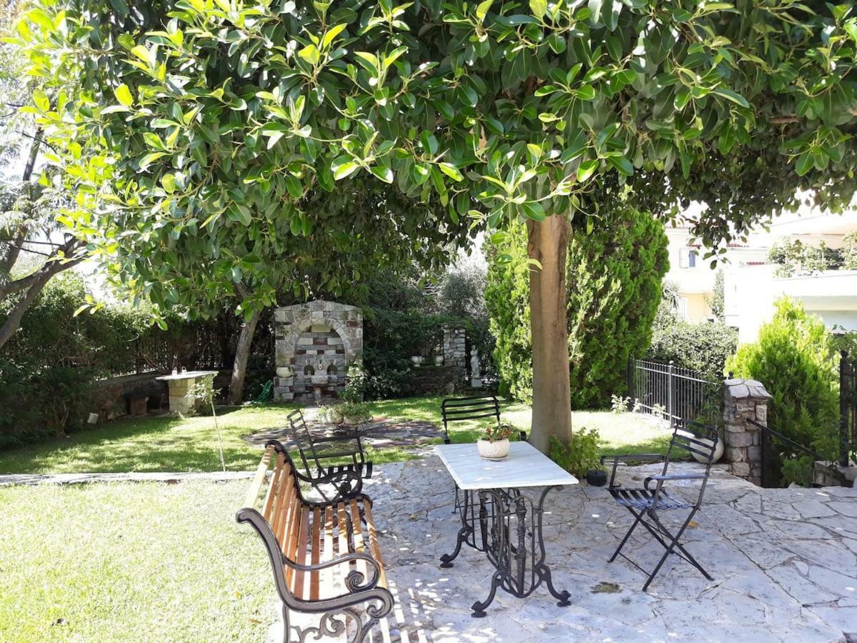 Luxury Country House In Kalamata / Sp 외부 사진