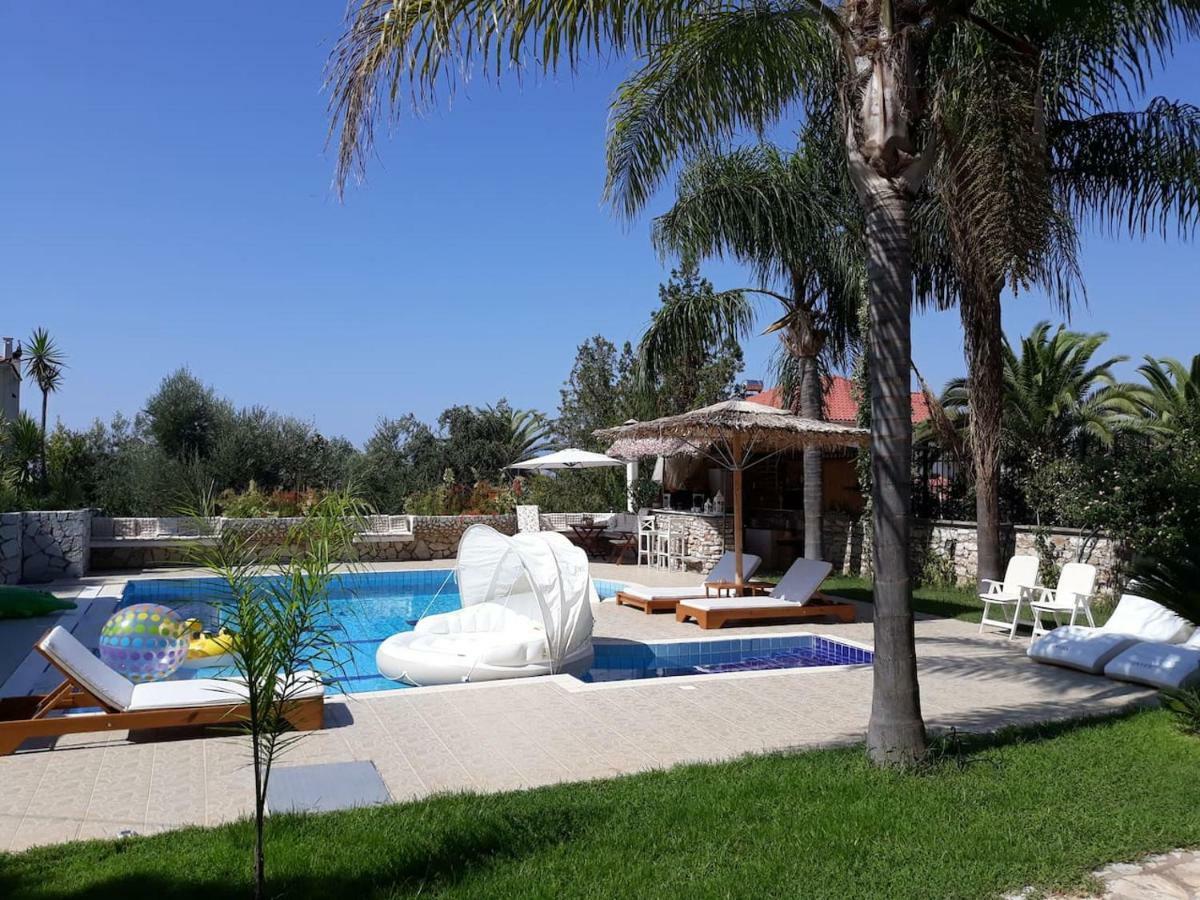 Luxury Country House In Kalamata / Sp 외부 사진