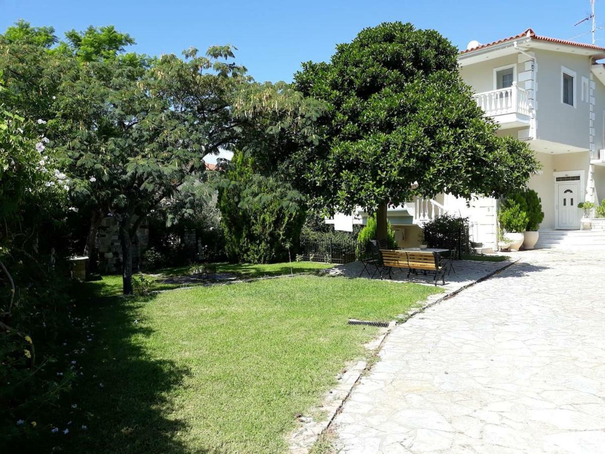 Luxury Country House In Kalamata / Sp 외부 사진