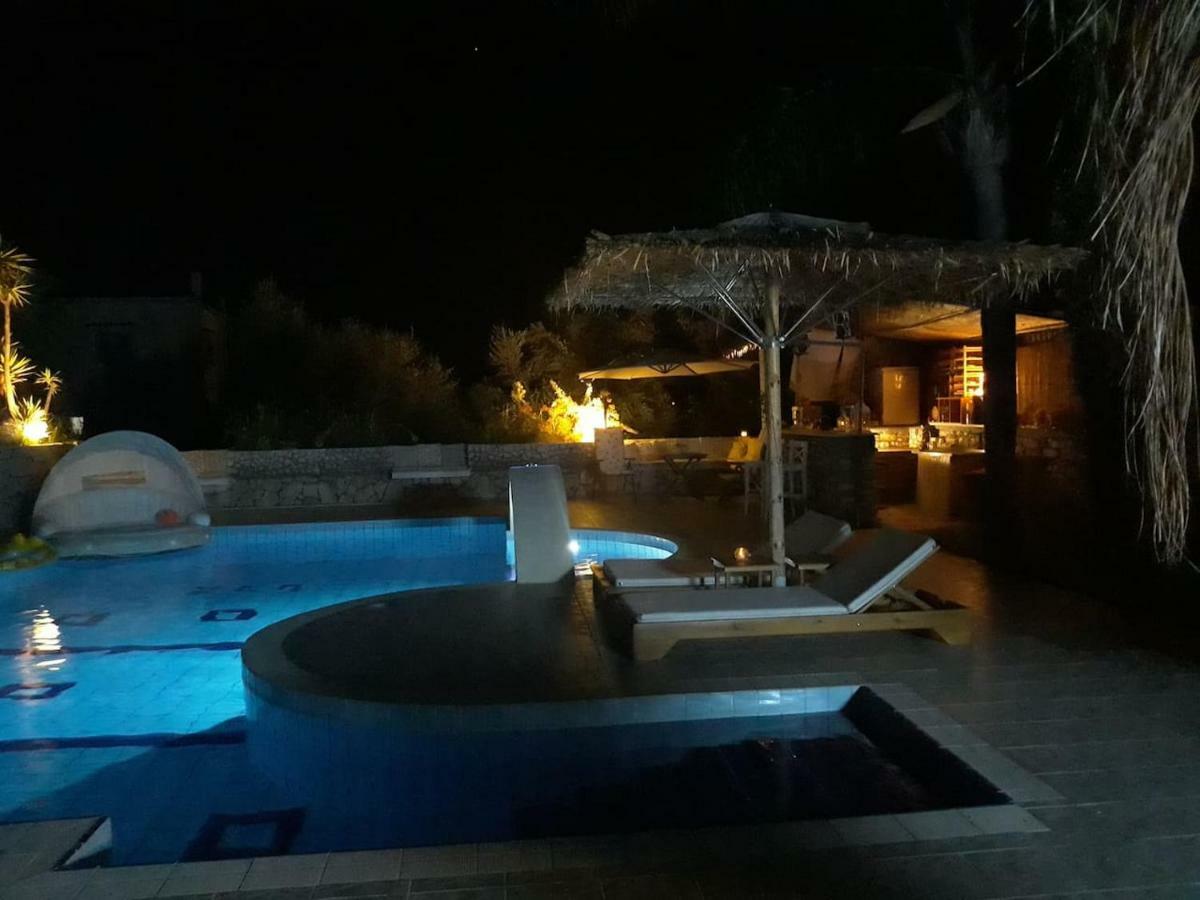 Luxury Country House In Kalamata / Sp 외부 사진