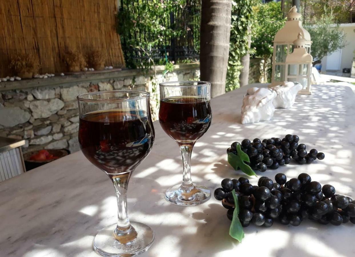 Luxury Country House In Kalamata / Sp 외부 사진